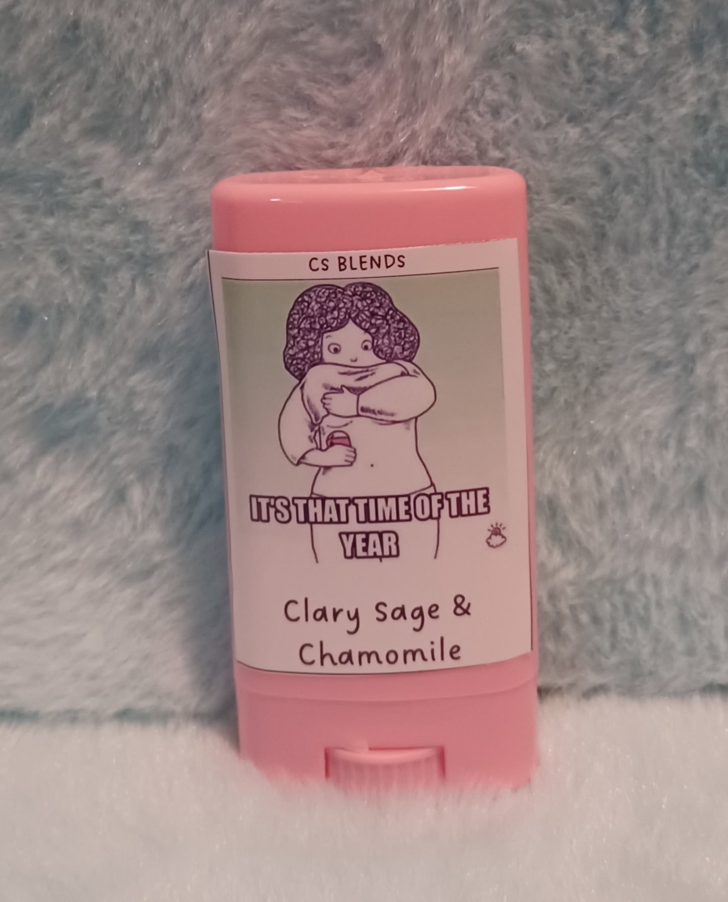 CS Blends Breast Care Natural Deodorant. Formulated to Benefit breast health & Appearance