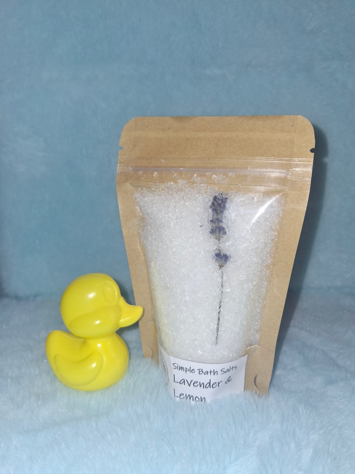 Simple Bath Salts - Sample Pack