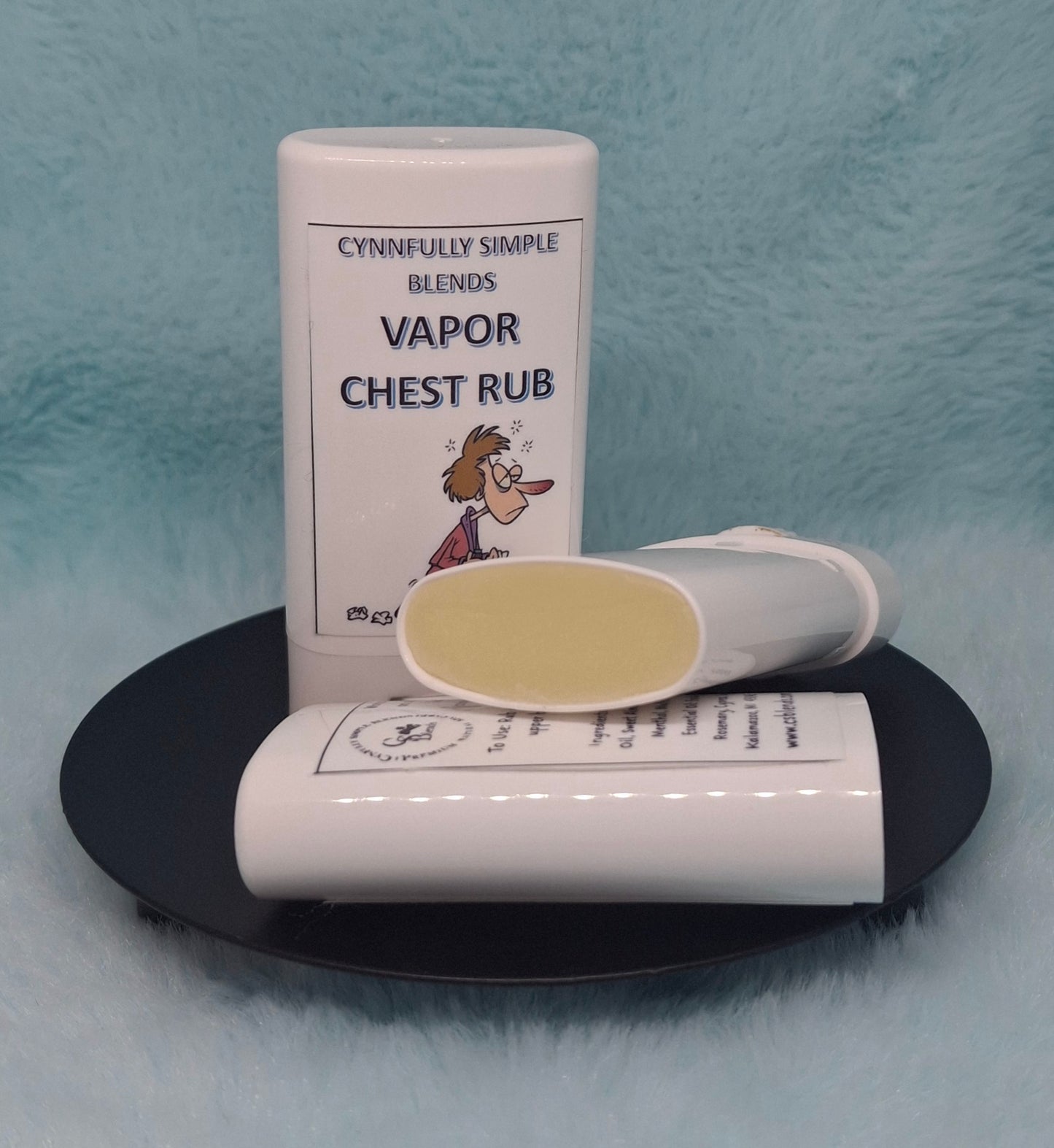 Vapor Chest Rub