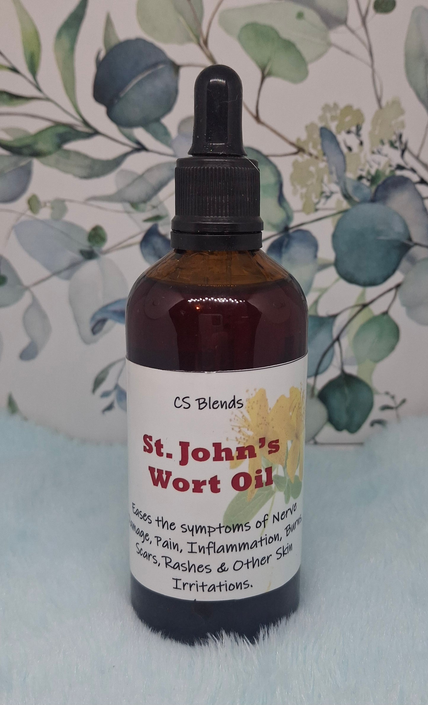 Saint John's Wort Oil