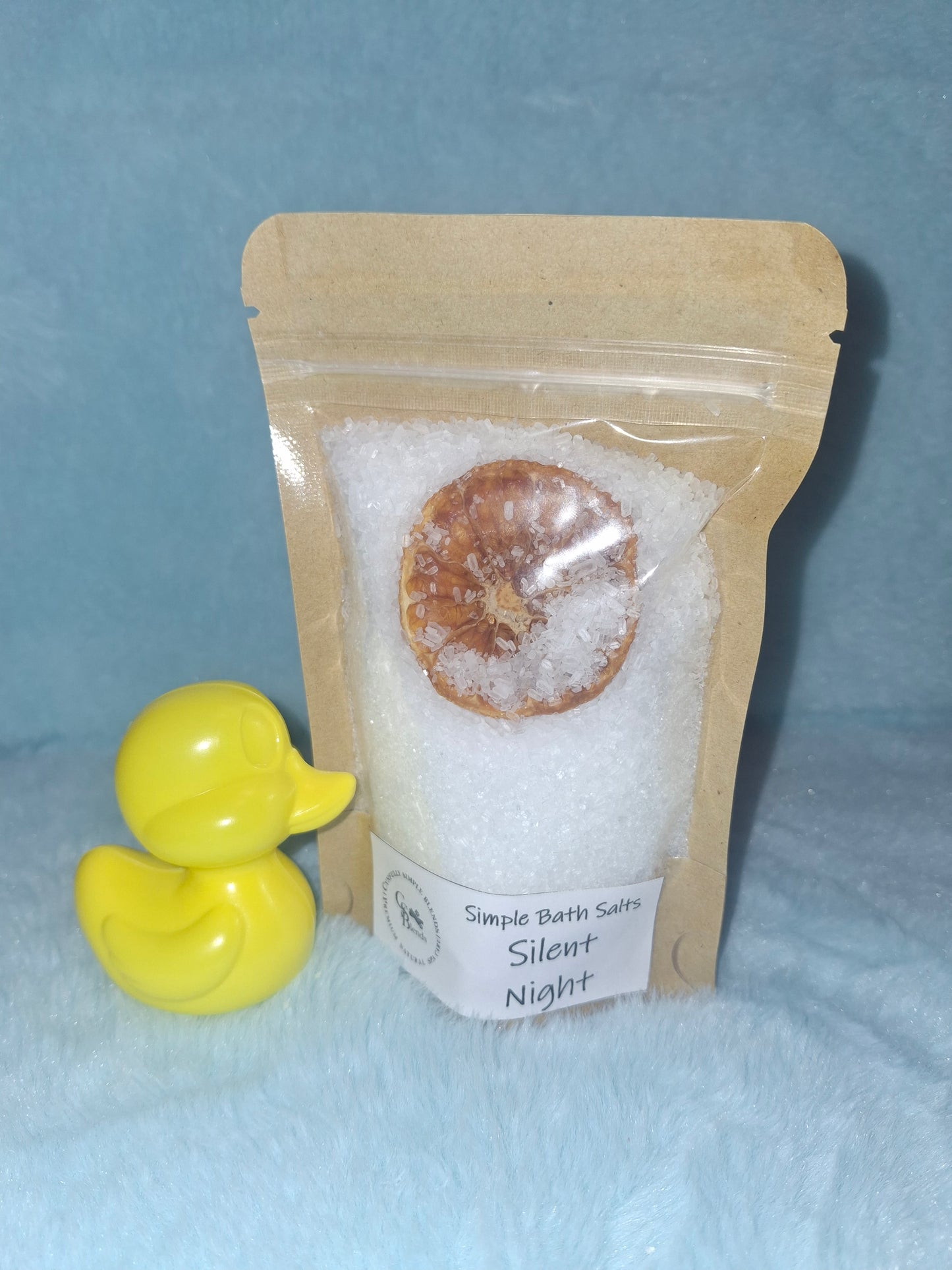 Simple Bath Salts - Sample Pack
