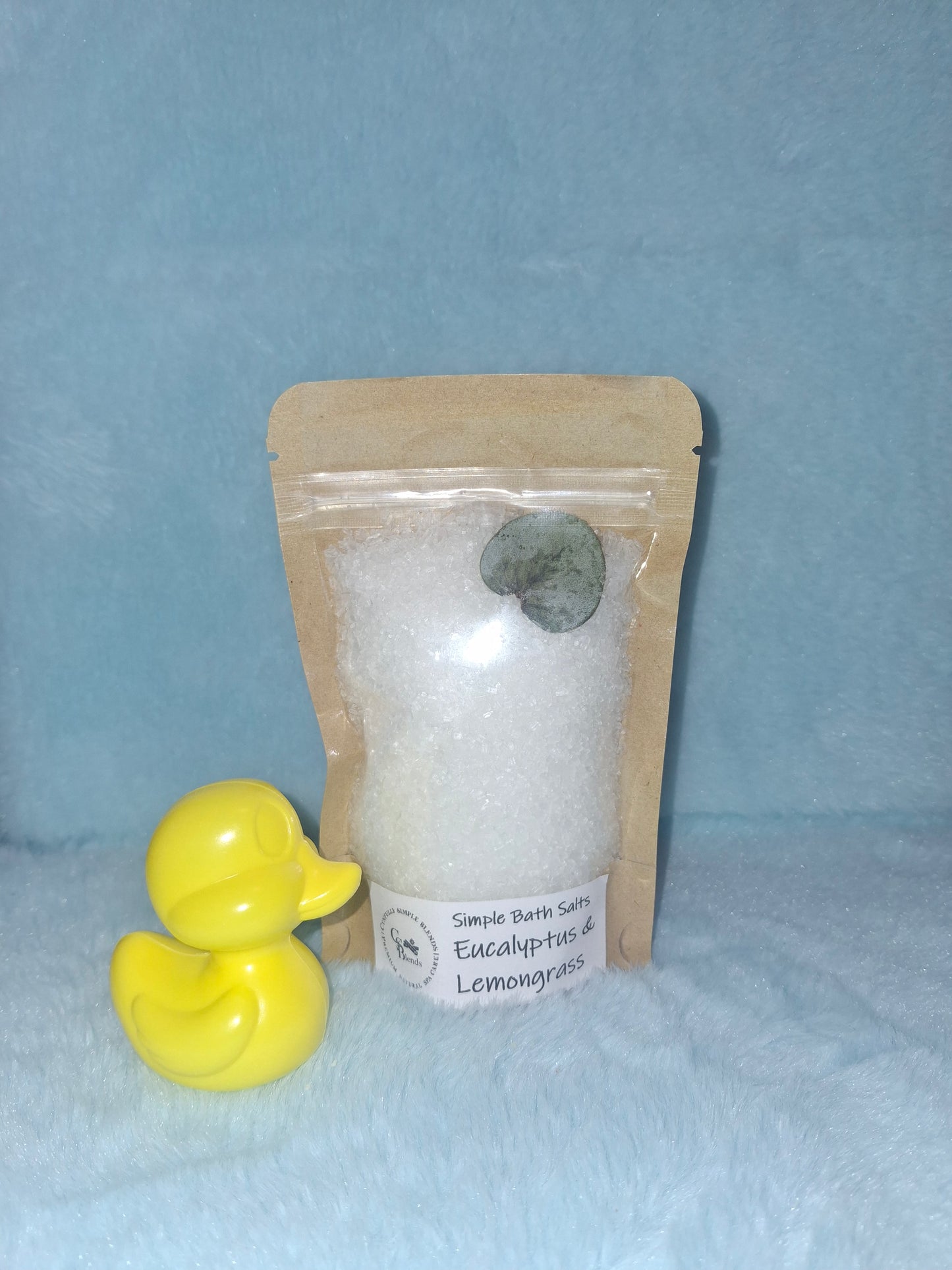 Simple Bath Salts - Sample Pack