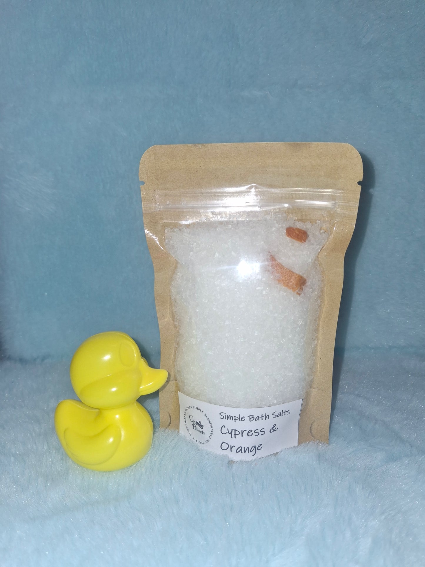Simple Bath Salts - Sample Pack