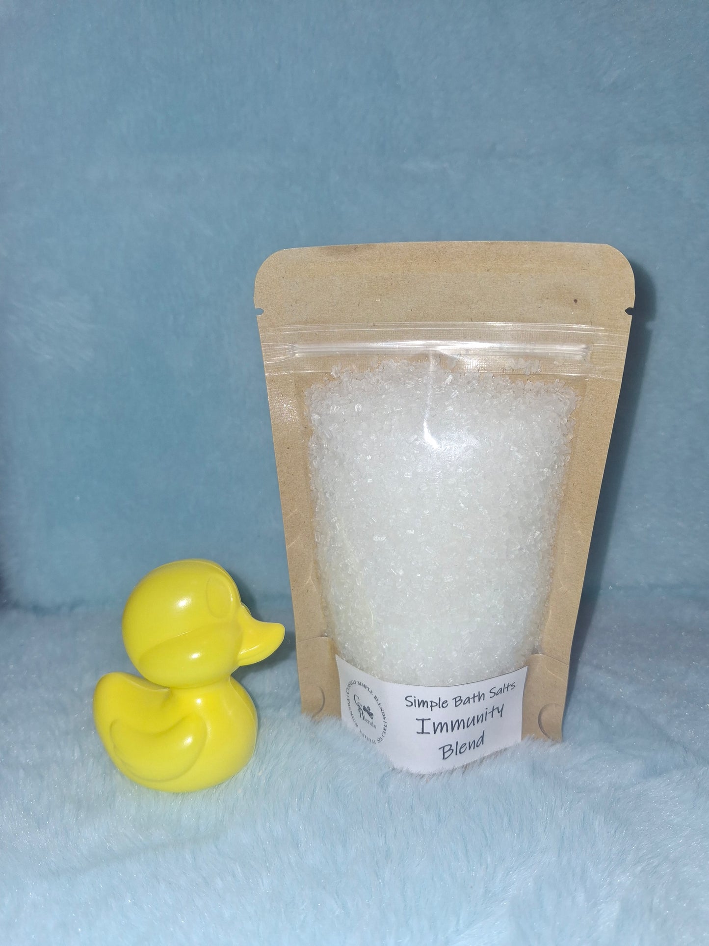 Simple Bath Salts - Sample Pack