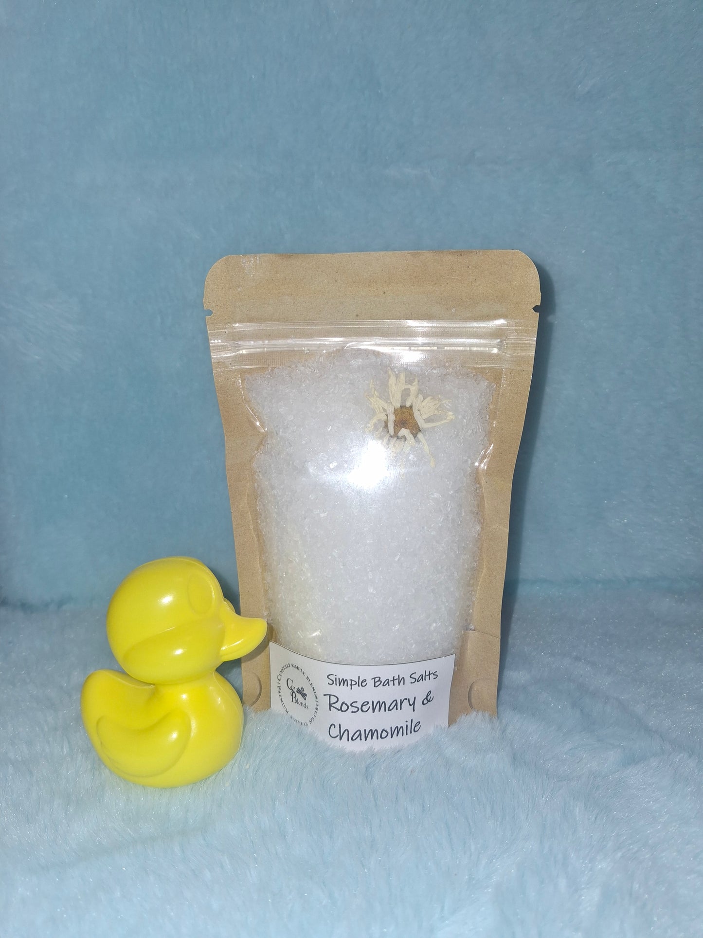 Simple Bath Salts - Sample Pack