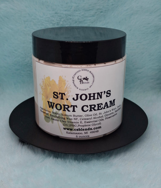 Saint John's Wort Cream