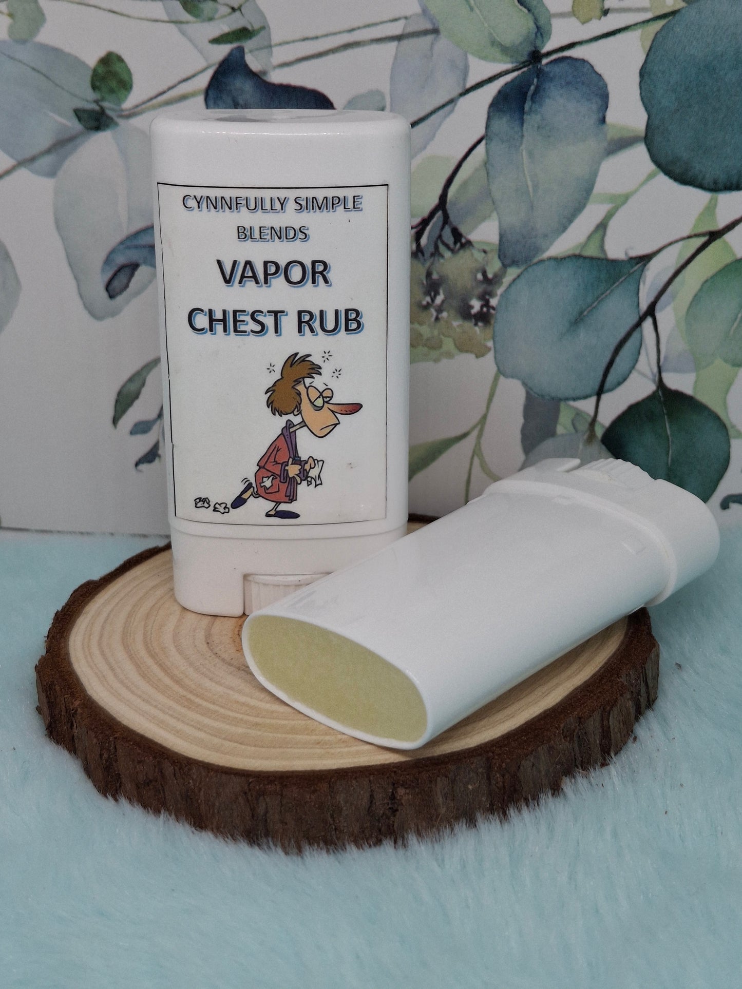 Vapor Chest Rub