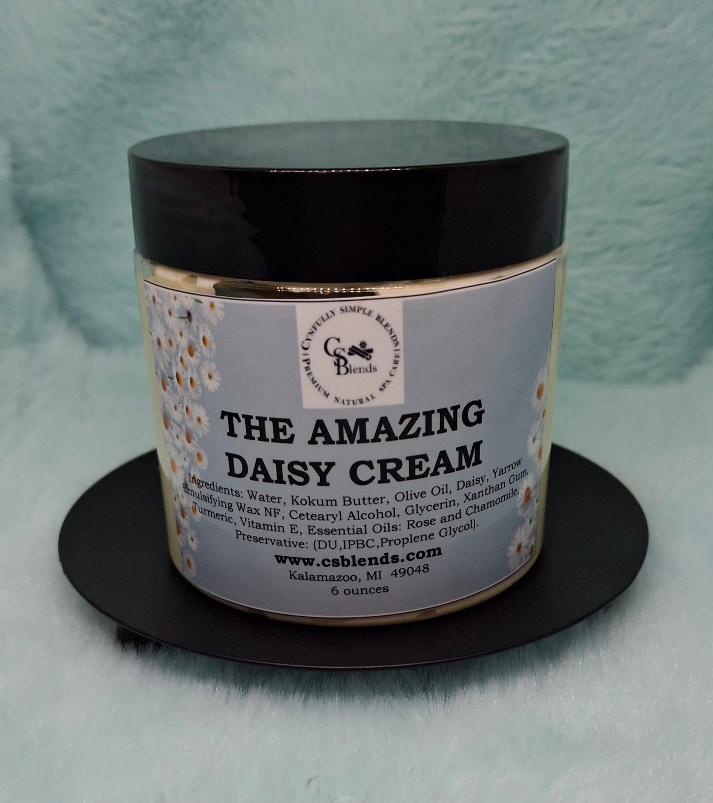 Amazing Daisy - Natural Bruise, Soreness, & Skin Recovery Cream.