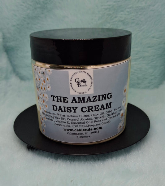 Amazing Daisy - Natural Bruise, Soreness, & Skin Recovery Cream.