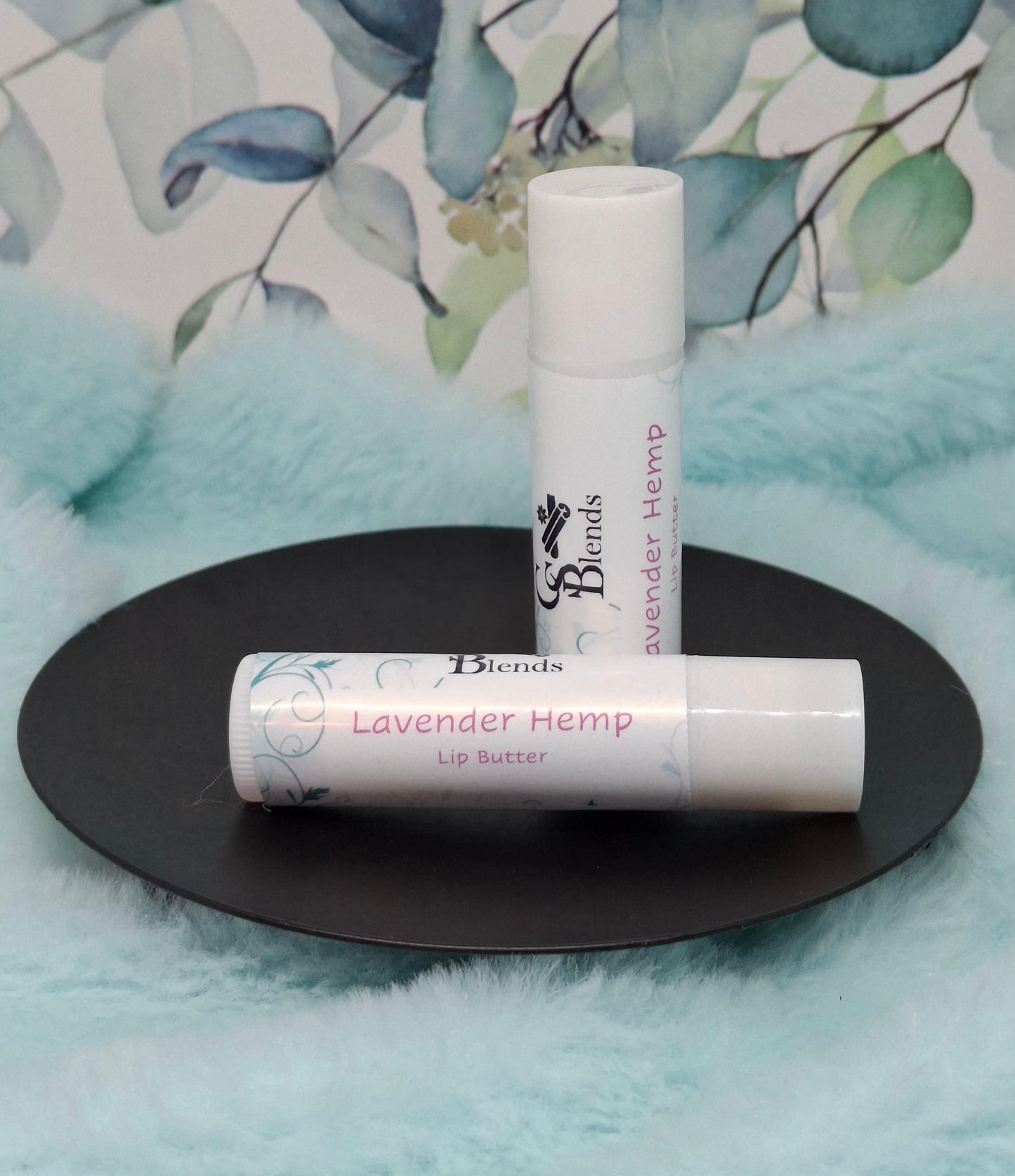 Lavender Hemp Lip Butter