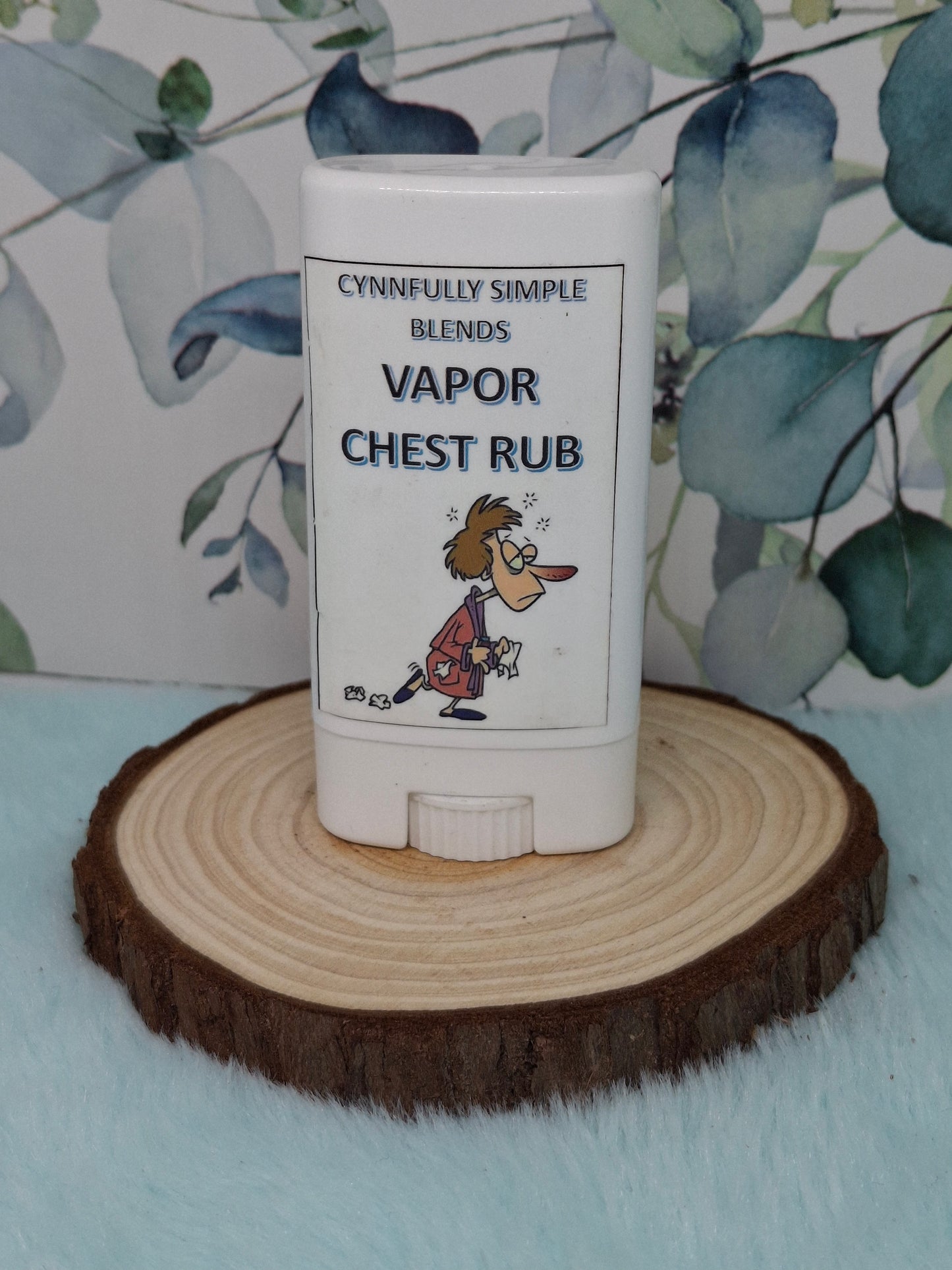 Vapor Chest Rub